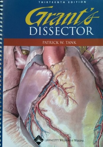 Grant’s Dissector, Tank PhD, Patrick W