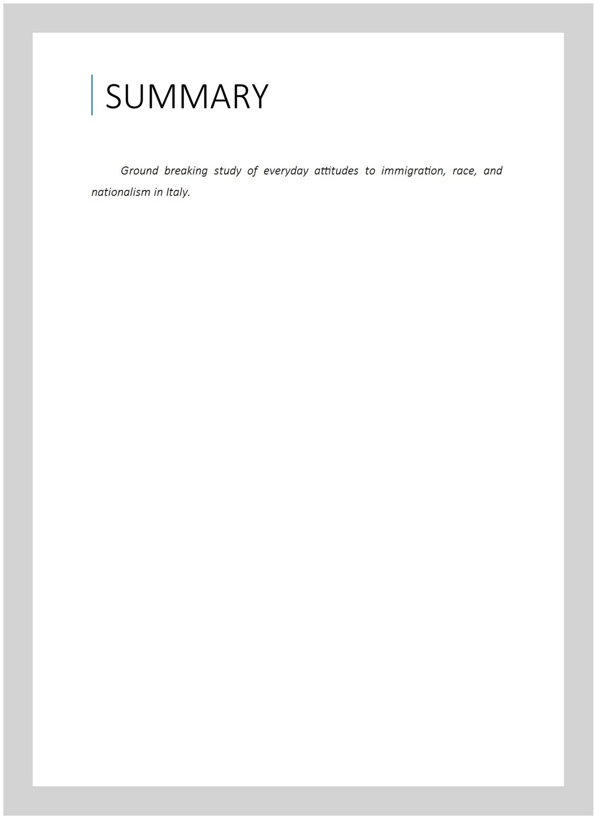 New Racism in Europe : A Sicilian Ethnography, Paperback by Cole, Jeffrey, Br…