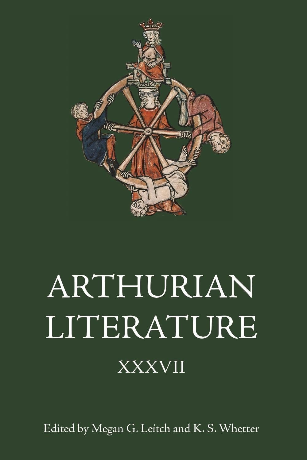 Arthurian Literature XXXVII: Malory at 550: Old and New by Megan G. Leitch (Engl
