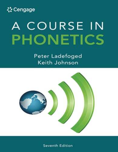 A Course in Phonetics by Peter Ladefoged: Used