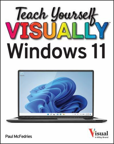 Teach Yourself Visually (Tech) Ser.: Teach Yourself VISUALLY Windows 11 by …