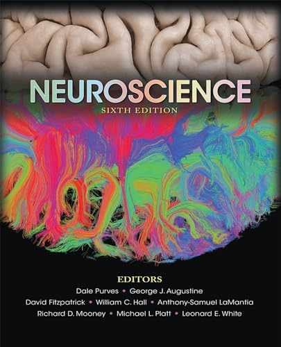 Neuroscience – Hardcover, by Purves Dale; Augustine George J.; – Good