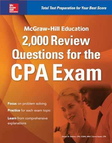 McGraw-Hill Education 2,000 – Paperback, by Stefano Denise M.; – Very Good o