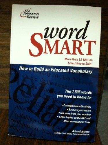 Word Smart, 4th Edition (Smart Guides) – Paperback – VERY GOOD