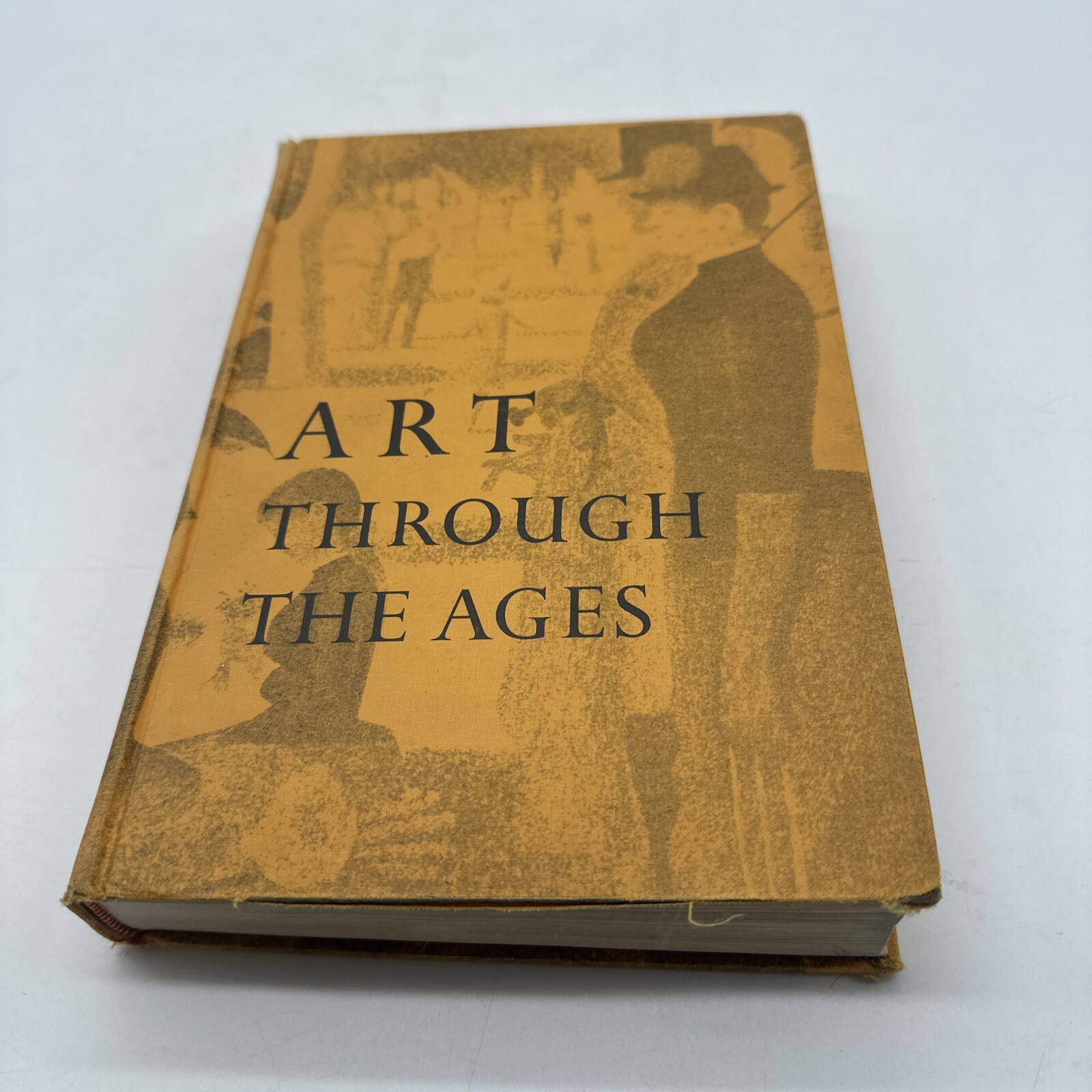 Gardner’s Art Through the Ages Fourth Edition 1959, Vintage Books