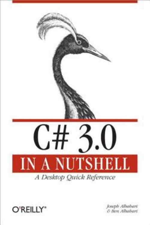 C# 3.0 : A Desktop Quick Reference Perfect Ben, Albahari, Joseph