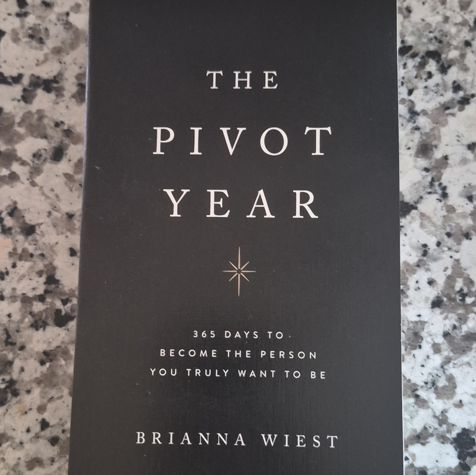 Pivot Year by Brianna Wiest (2023, Trade Paperback)