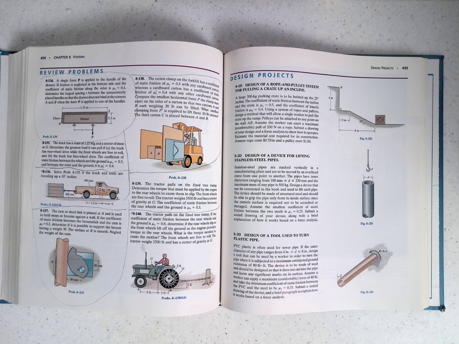 Engineering Mechanics: Statics, 10th Edition by R.C. Hibbeler, Hardcover, 2004