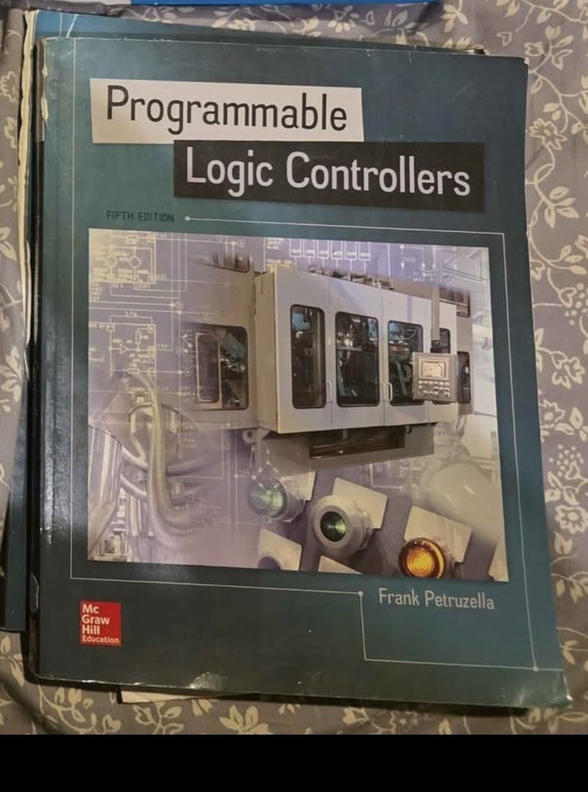 Programmable Logic Controllers Paperback Frank D. Petruzella