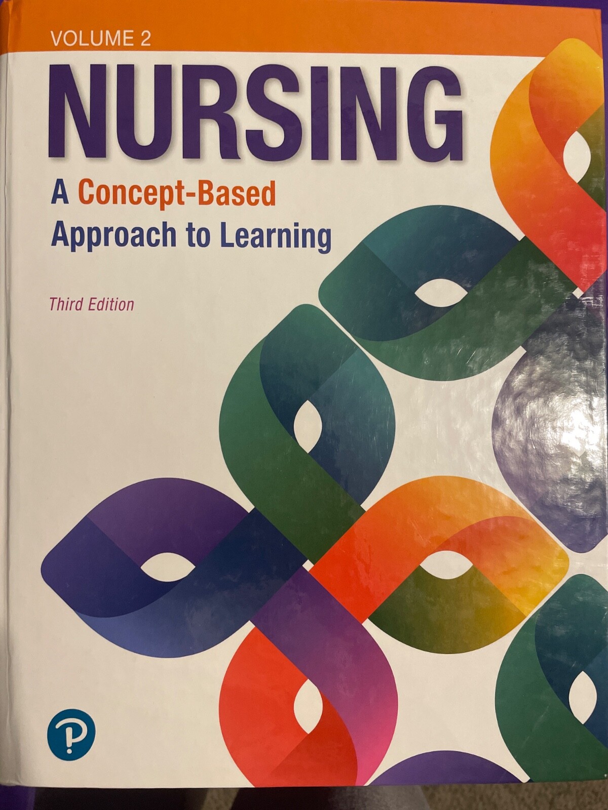 Nursing : A Concept-Based Approach to Learning by Pearson (2018, Hardcover)