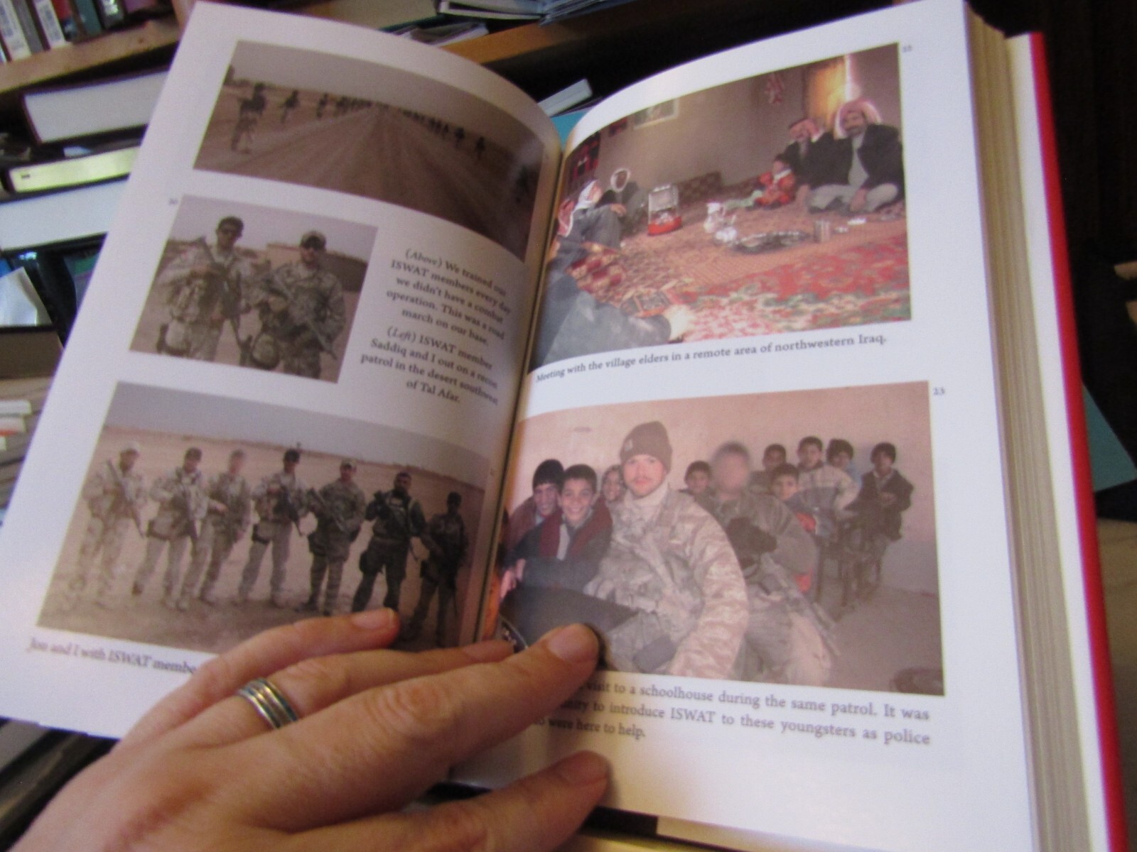 Murphy&rsquo;s Law from Army Ranger Green Beret to Investigative journalist HB DJ VG