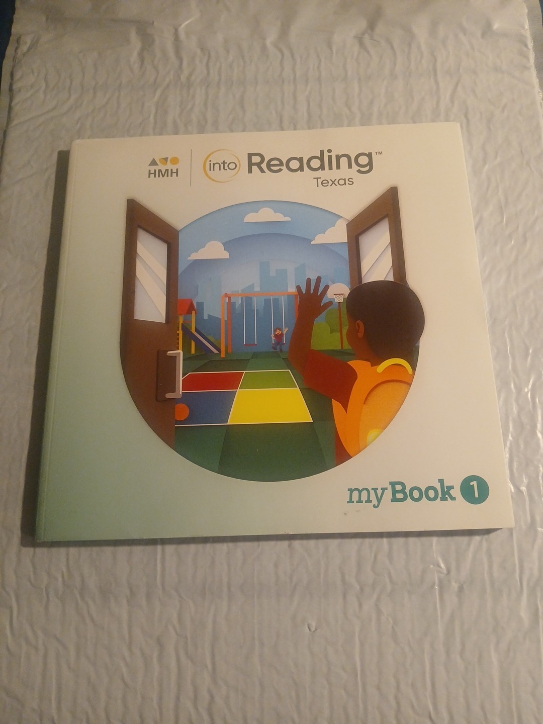 Into Reading Grade 1 Book 1 my Book – Texas Edition / B24
