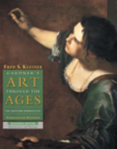 Gardner’s Art through the Ages: Backpack Edition, Book C by Fred S. Kleiner