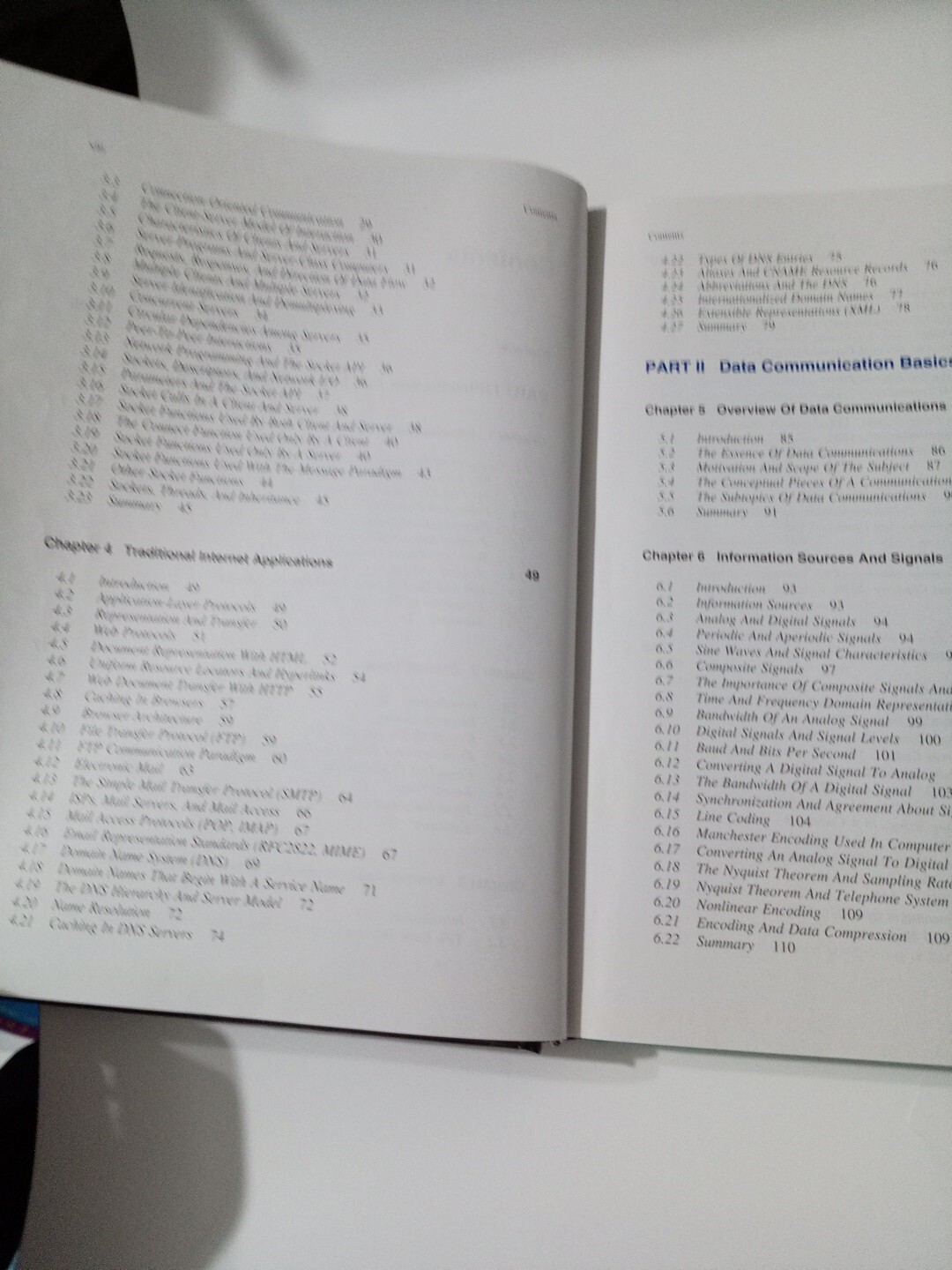Computer Networks and Internets 6th Edition Hardcover, by Comer Douglas E. Comer