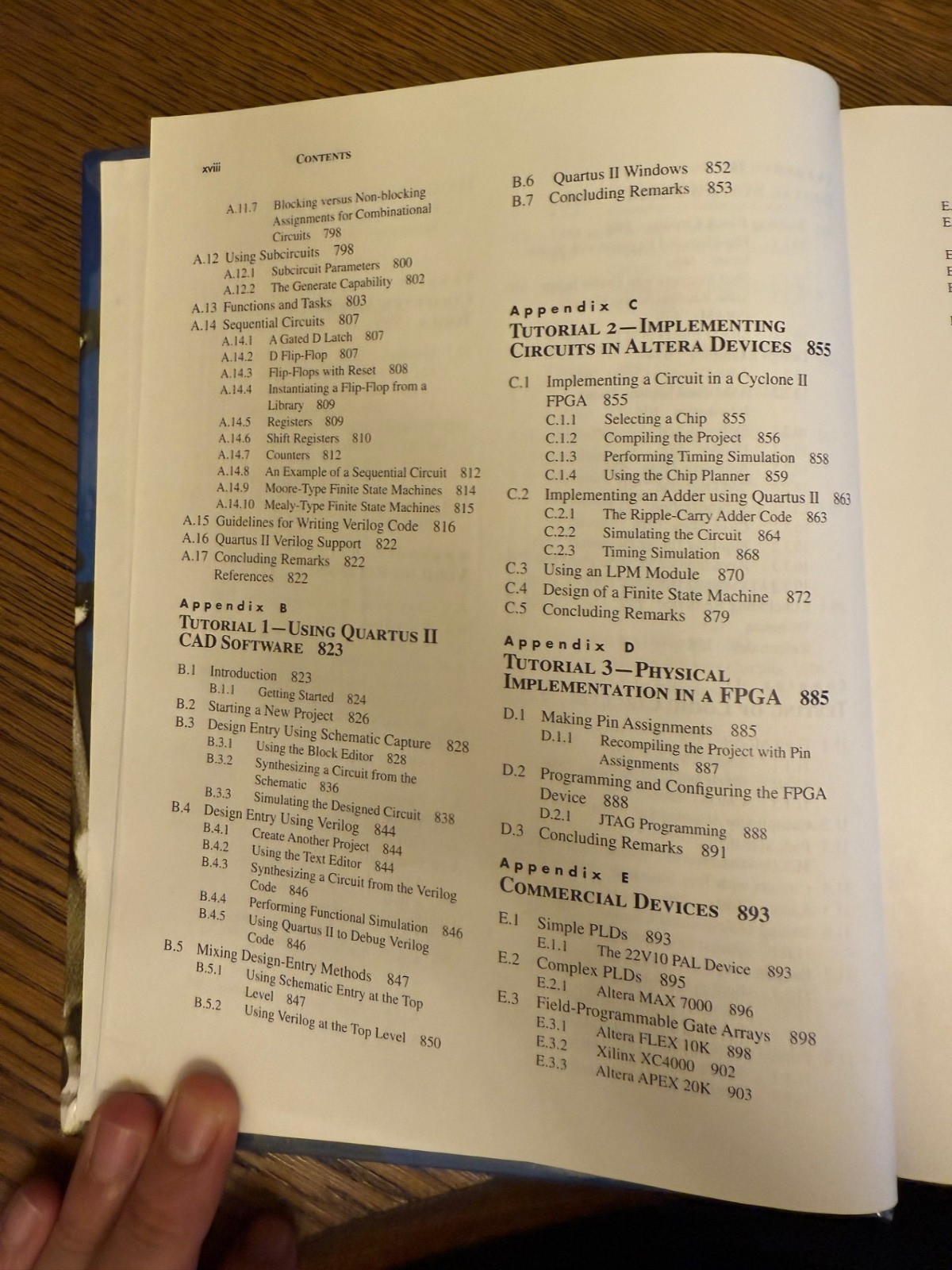 Fundamentals of Digital Logic with Verilog Design by PH.D. Brown, Stephen: Used