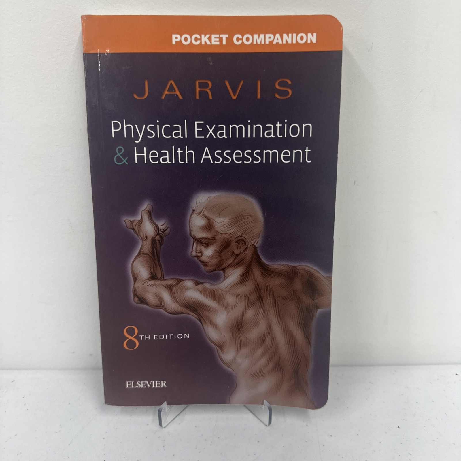 Physical Examination & Health Assessment Pocket Companion by Carolyn Jarvis