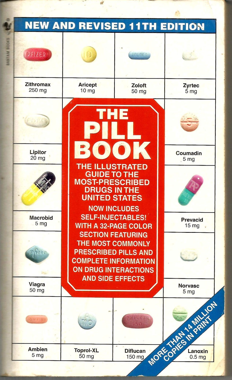 The Pill Book, Eleventh Edition