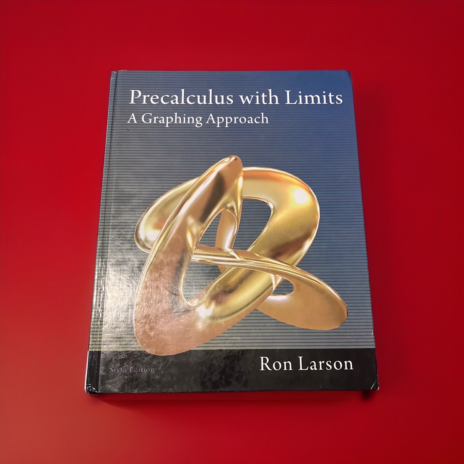 Precalculus with Limits : A Graphing Approach by Ron Larson (2011, Library…