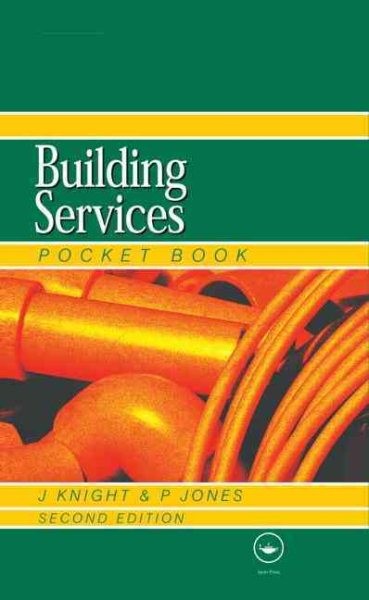 Newnes Building Services Pocket Book, Hardcover by Knight, John (EDT); Jones,…
