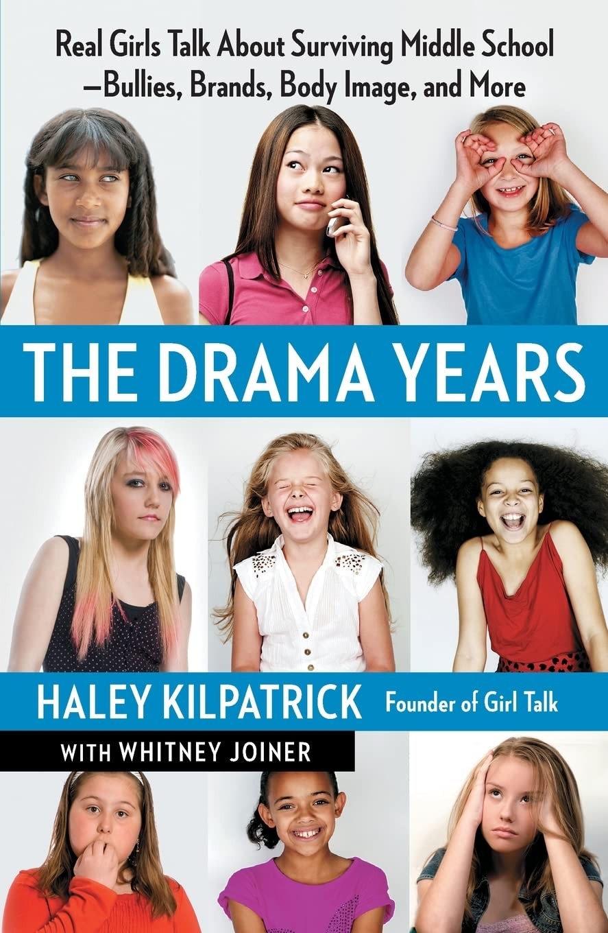 The Drama Years: Real Girls Talk About Surviving Middle School — Bullies, B…
