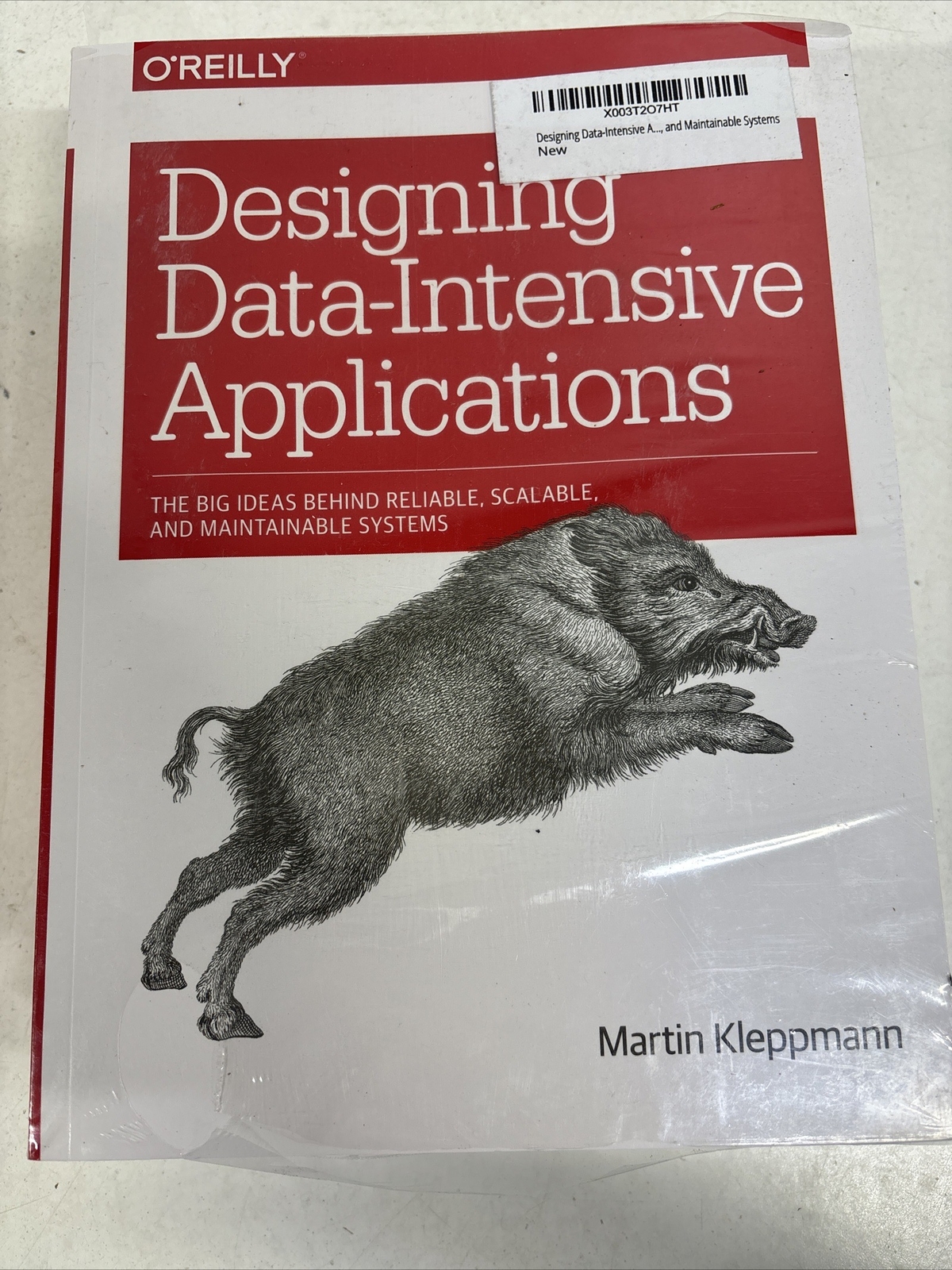 Designing Data Intensive Applications The Big Ideas Behind Reliable Scalable #L5