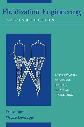 Fluidization Engineering (Butterworths Series in Chemical Engi…