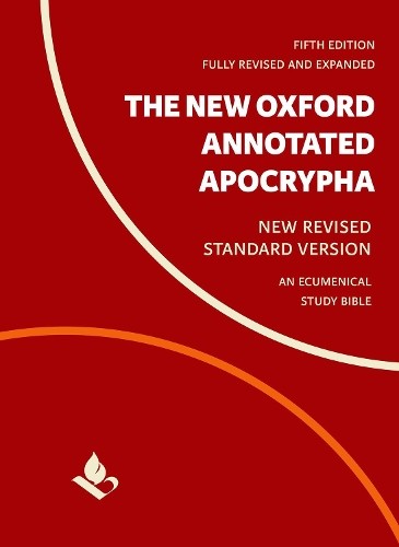 Carol Newsom The New Oxford Annotated Apocrypha (Hardback) (UK IMPORT)