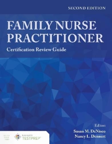 Susan M. DeNisco Family Nurse Practitioner Certificatio (Paperback) (UK IMPORT)