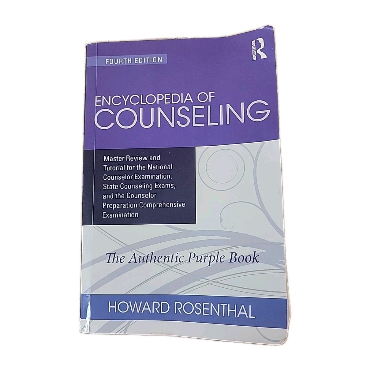 Encyclopedia of Counseling Master Review and Tutorial for the National 4th Ed PB