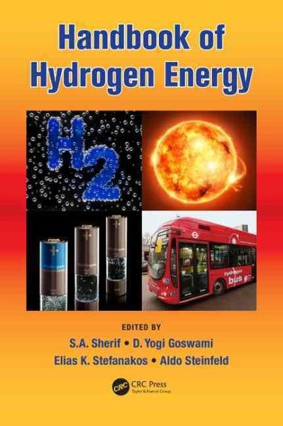 Handbook of Hydrogen Energy, Hardcover by Sherif, S. A. (EDT); Goswami, D. Yo…