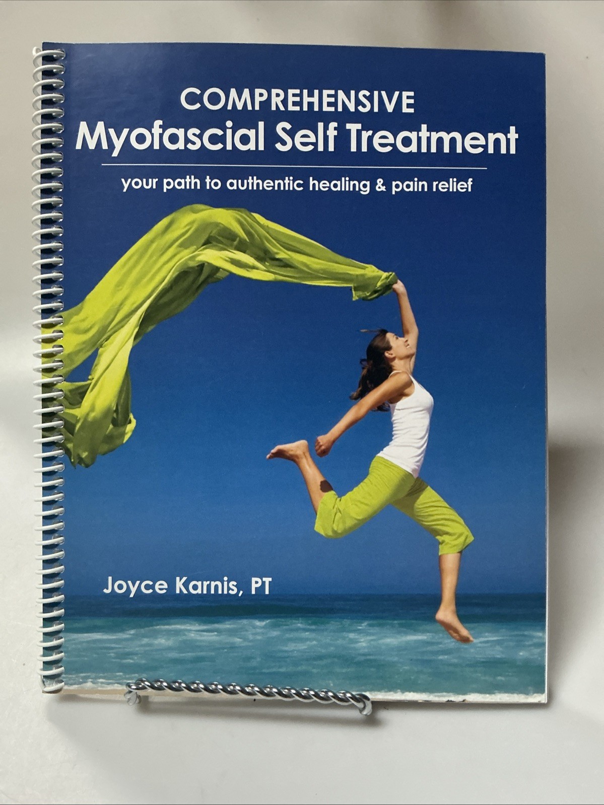 Comprehensive Myofascial Self Treatment – your path to authentic healing & pain