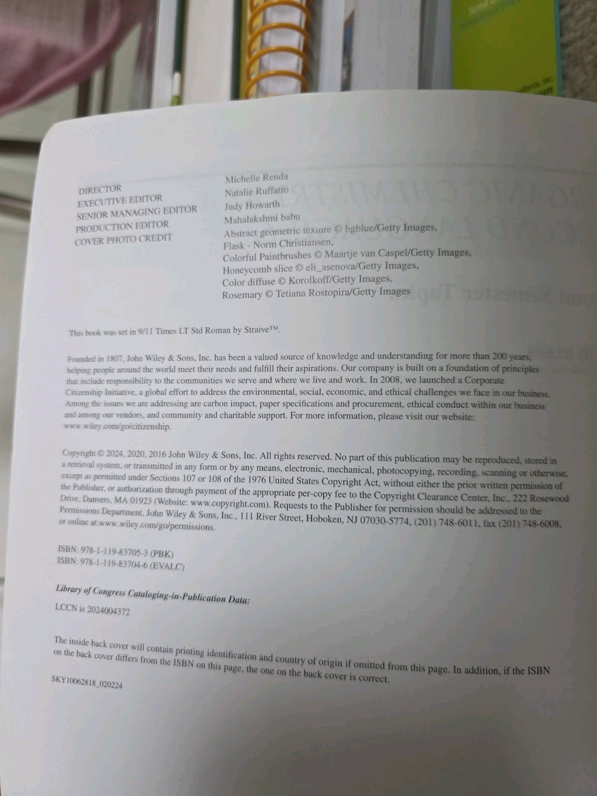 Organic Chemistry As a Second Language : Second Semester Topics by David R….