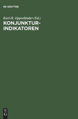 Konjunkturindikatoren (Hardback)