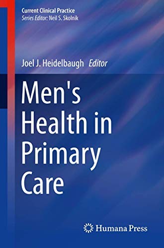 Men&rsquo;s Health in Primary Care