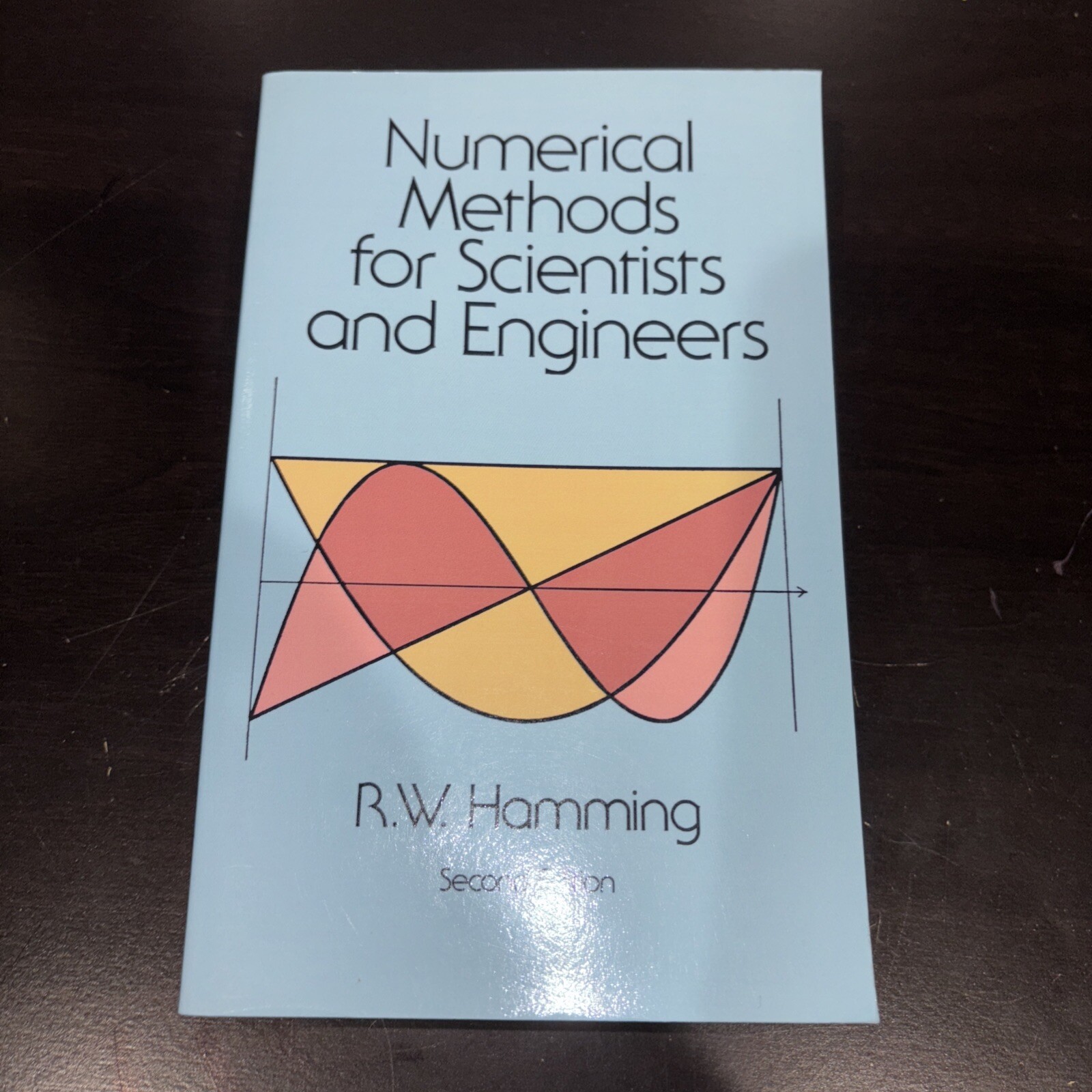 Numerical Methods for Scientists and Engineers (Dover Books on Mathematics)