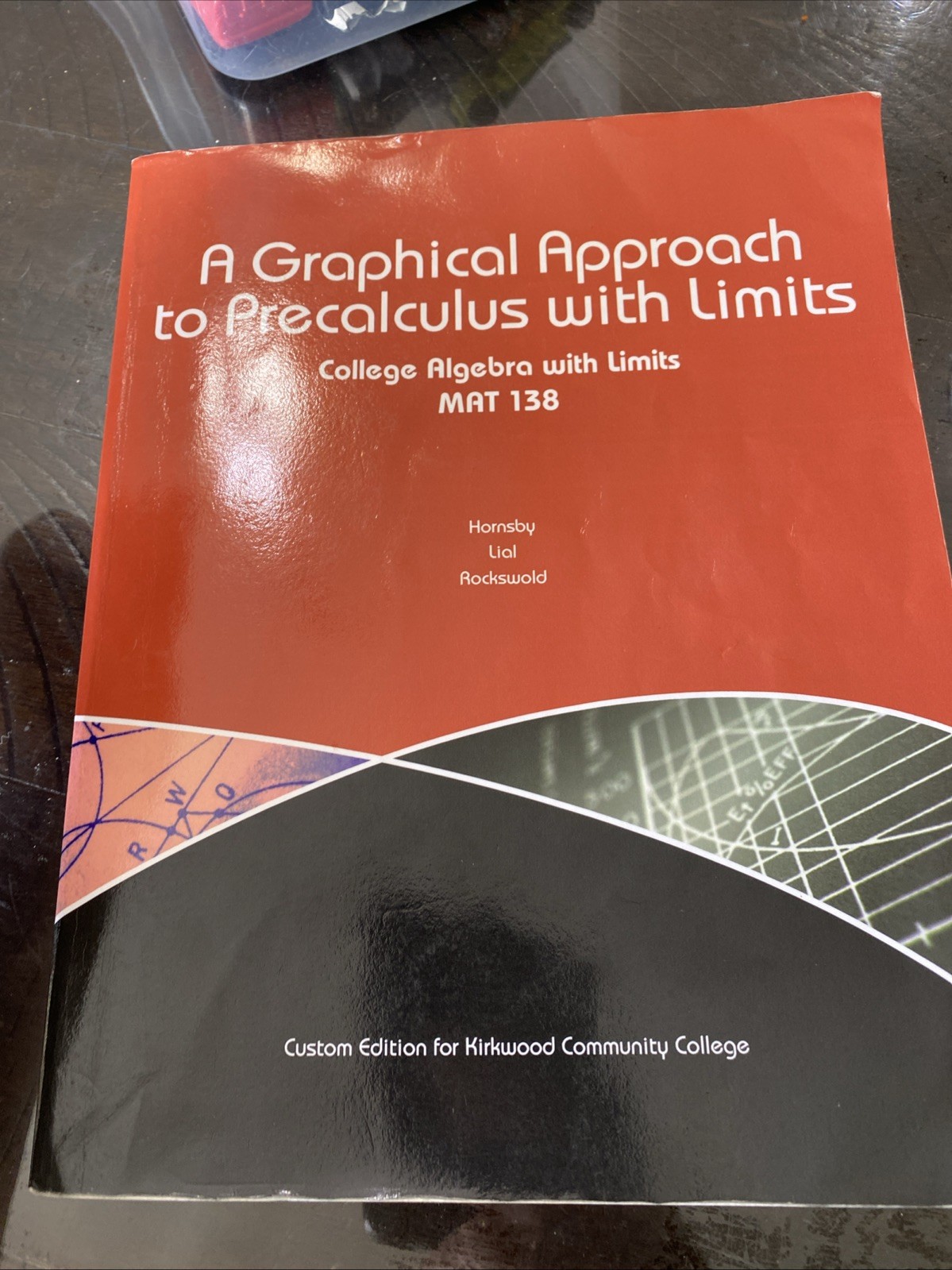 A Graphical Approach to Precalculus with Limits