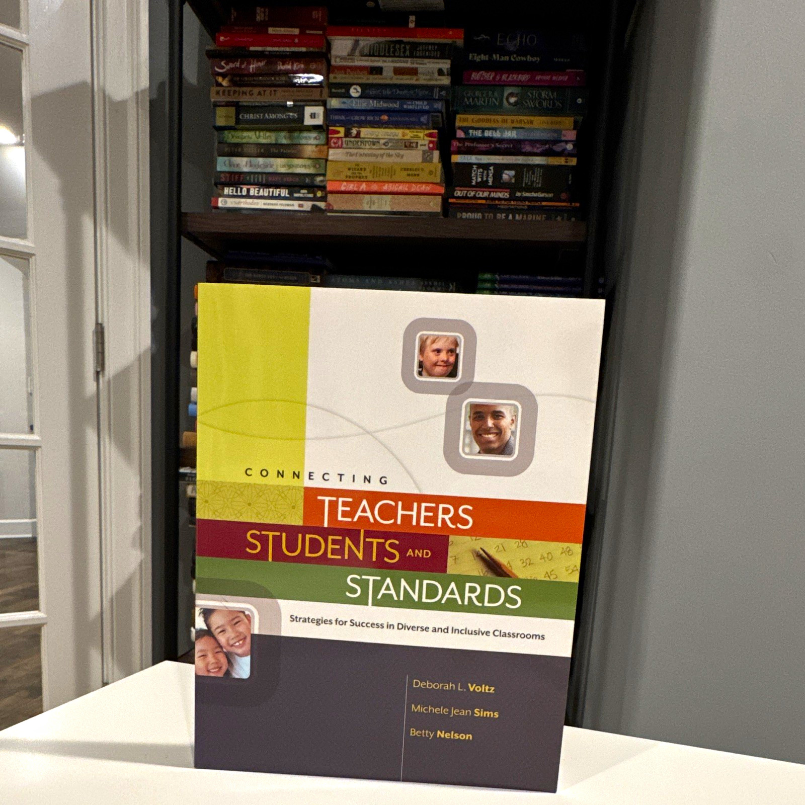 Connecting Teachers, Students, and Standards PB Study Guide by Voltz Sims Nelson