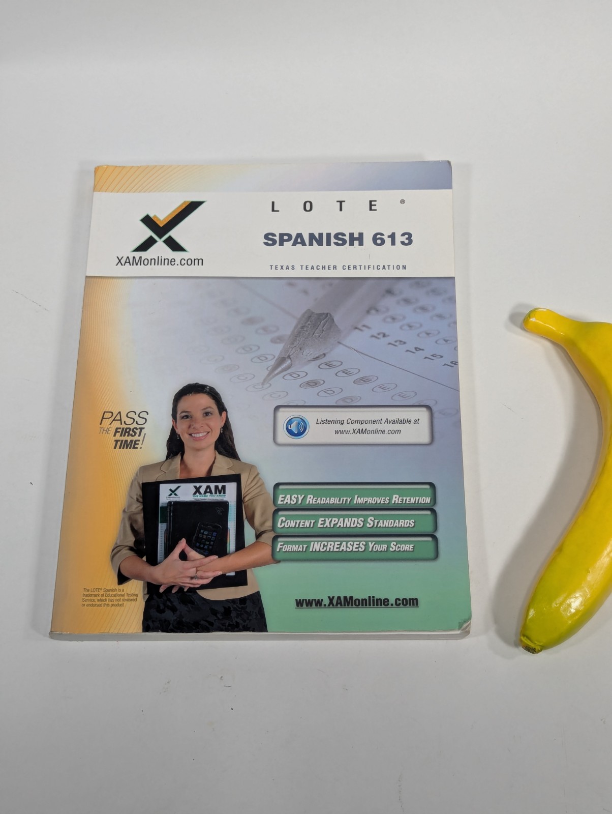 TExES Languages Other Than English (Lote) – Spanish 613 Teacher Certification