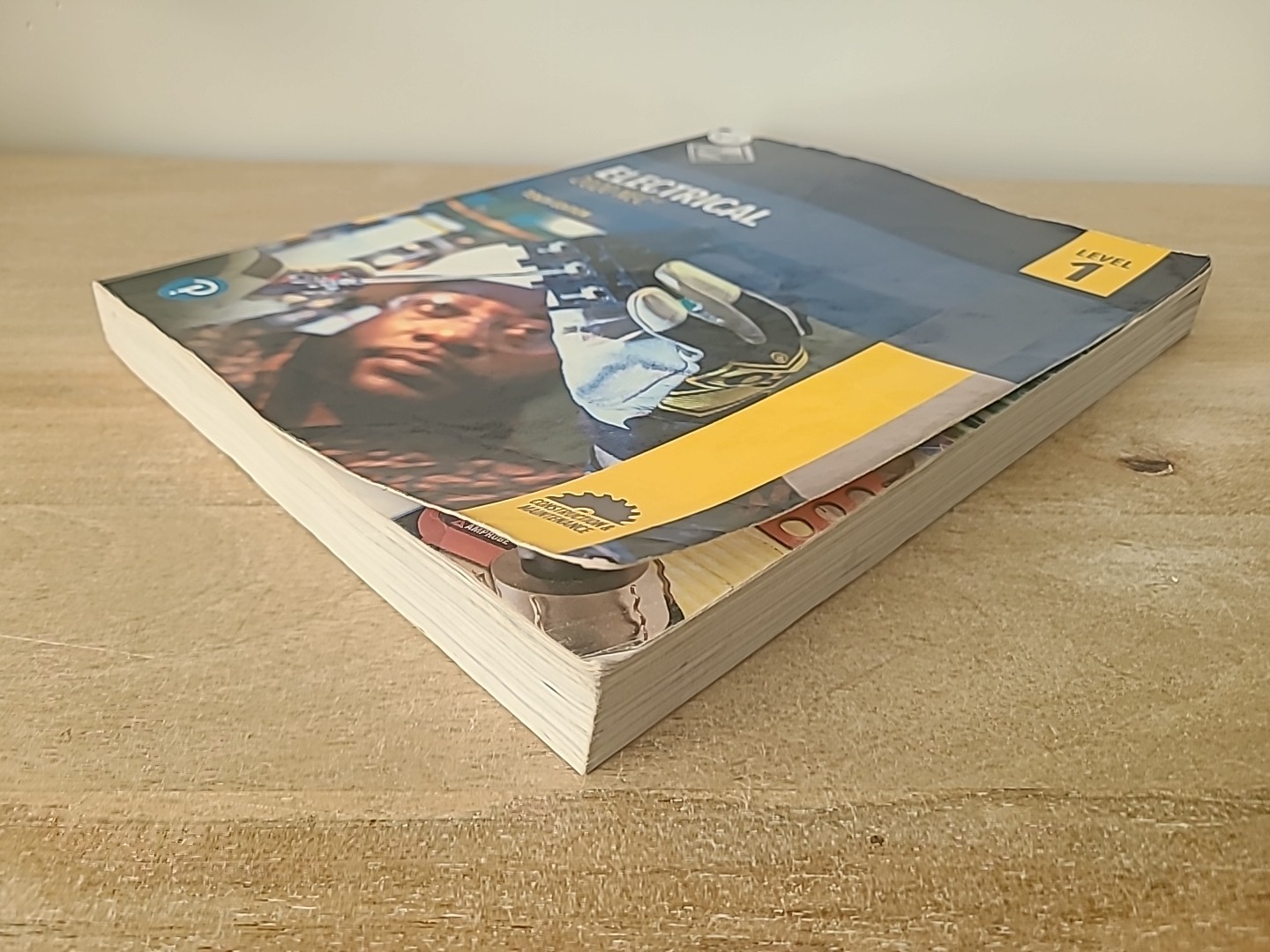 Electrical, Level 1 – Paperback, by NCCER – Good Condition