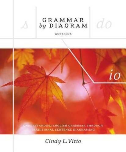 Grammar By Diagram – Second Edition Workbook: Understanding English Gramm – GOOD