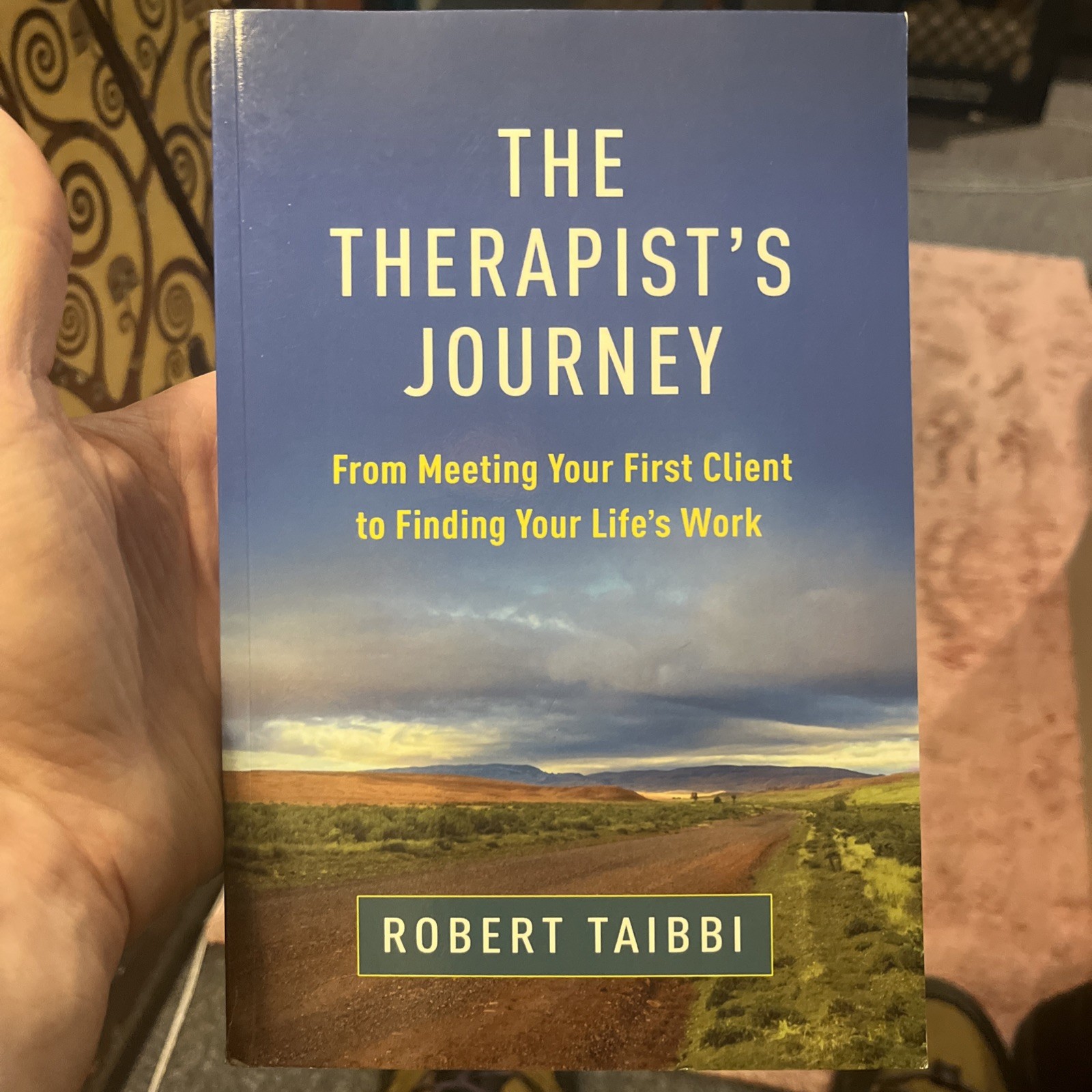 The Therapist’s Journey – 9781462552412