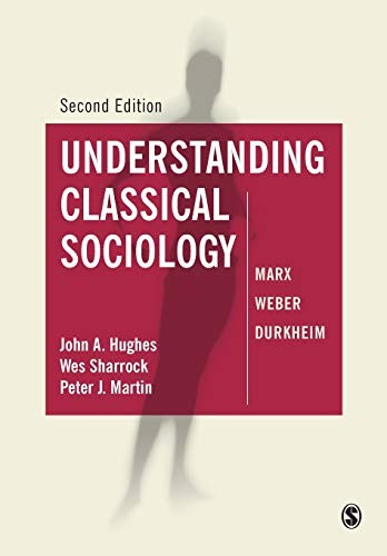 Understanding Classical Sociology: Mar…, Peter Martin