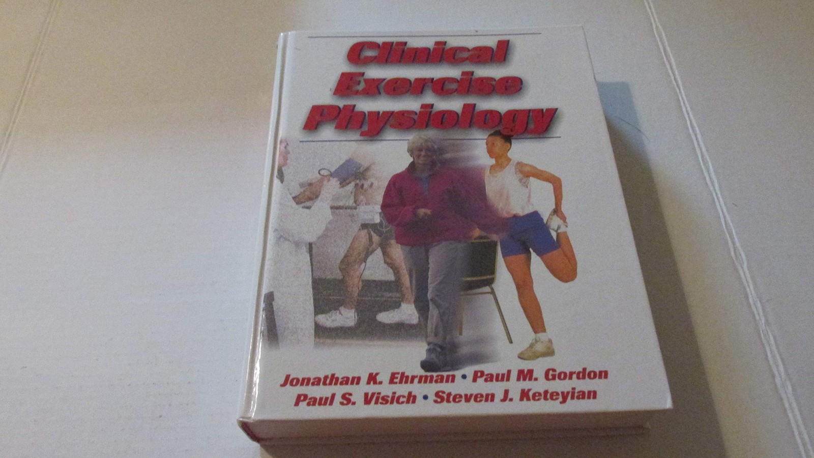Clinical Exercise Physiology