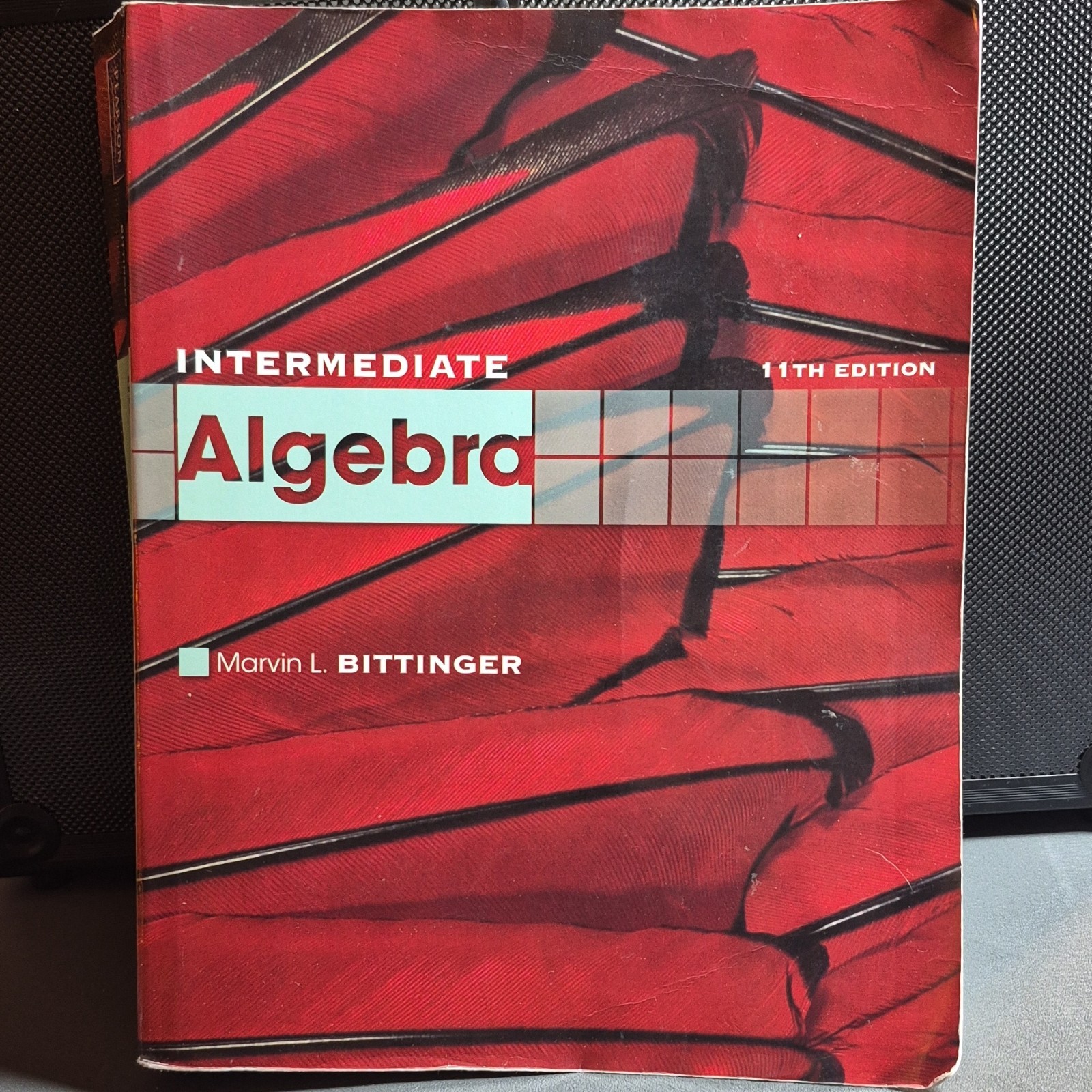 Intermediate Algebra 11th Edition Marvin L. Bittinger Addison-Wesley Paperback
