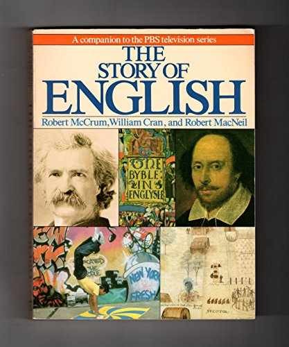 The Story of English – Hardcover, by McCrum Robert; Cran William; – Acceptable j