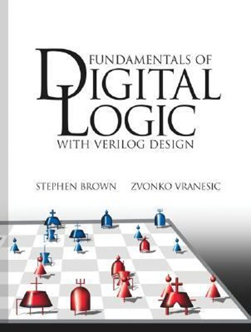 Fundamentals of Digital Logic with Verilog Design Compact Disc