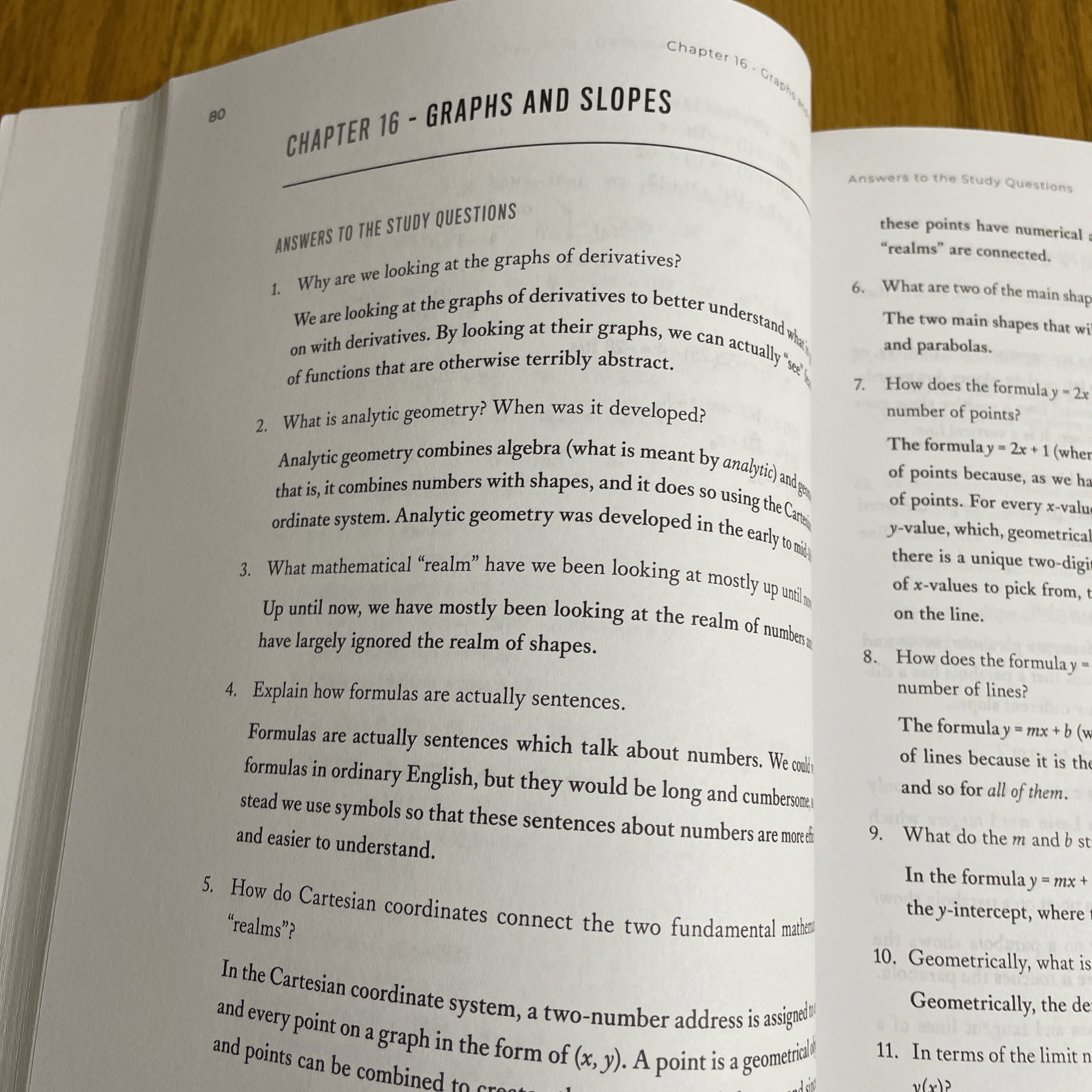 CALCULUS FOR EVERYONE:Exercise Solutions and Answer Key Mitch Stokes