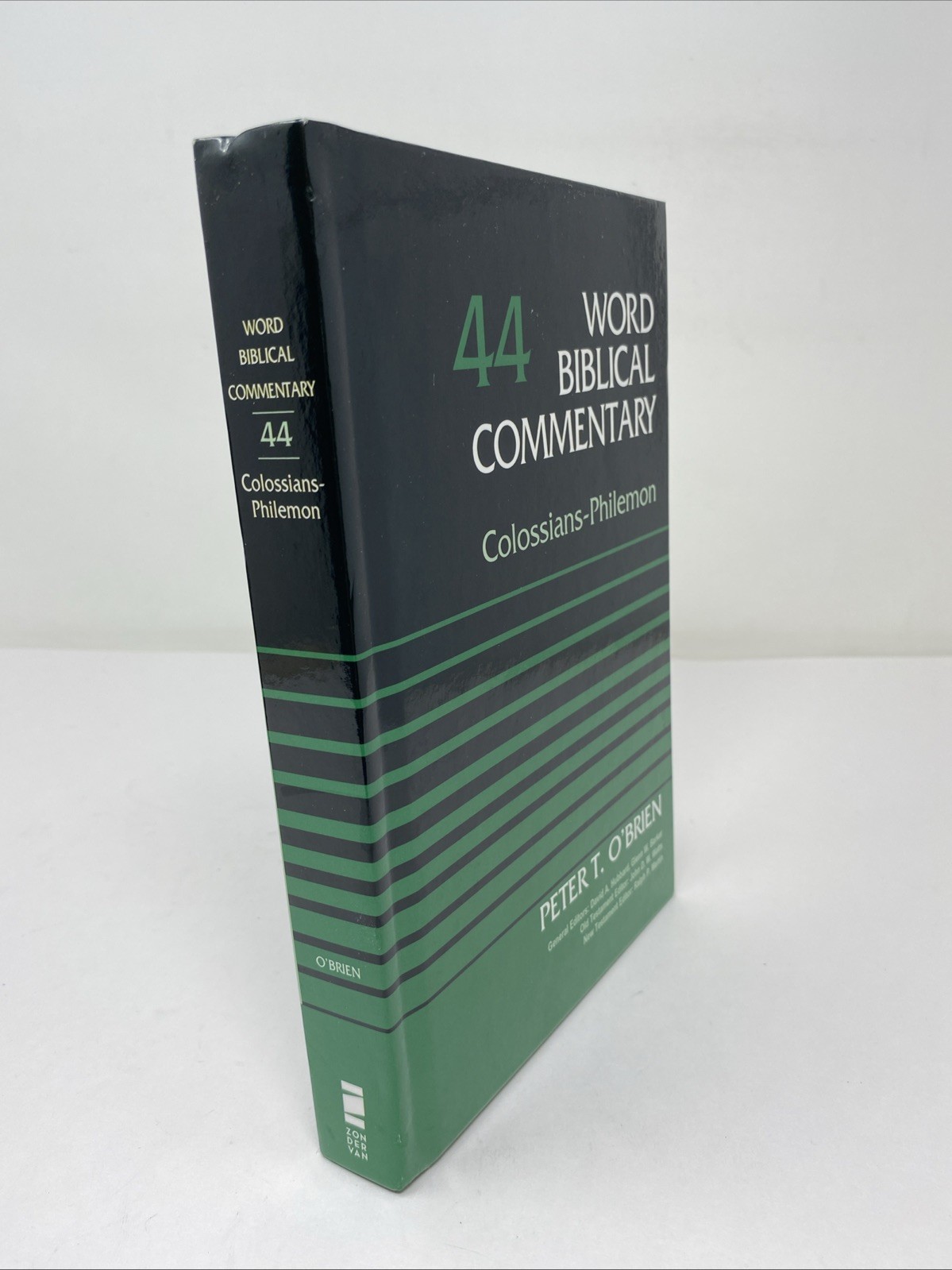 Colossians/Philemon Volume 44 (Word Biblical Commentary) Hardcover FREE SHIPPING