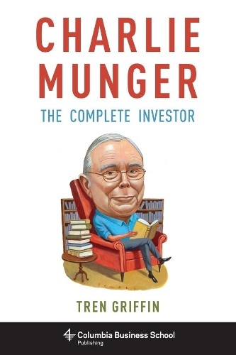 Tren Griffin Charlie Munger (Hardback)