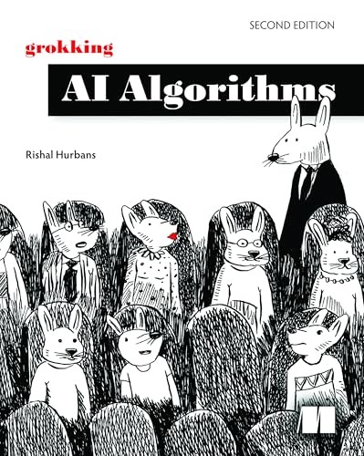 Manning – Grokking AI Algorithms Second Edit – book – B888z